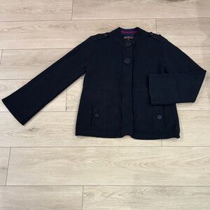 Ben Sherman Women's Black Jacket